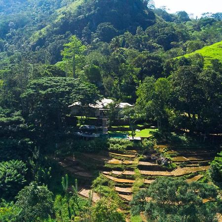Villa Lé Maas Tota Koslanda Exterior foto
