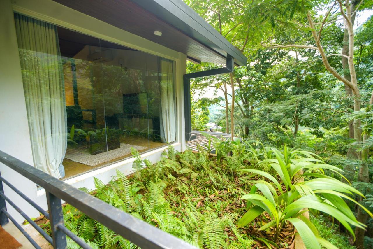 Villa Lé Maas Tota Koslanda Exterior foto
