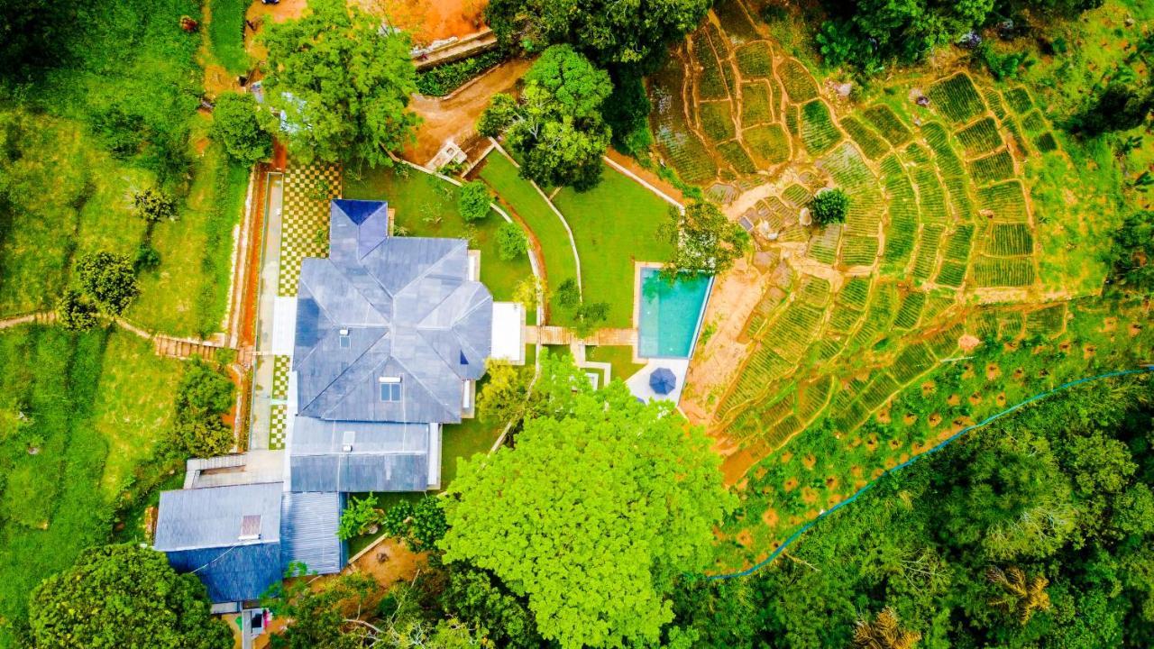Villa Lé Maas Tota Koslanda Exterior foto