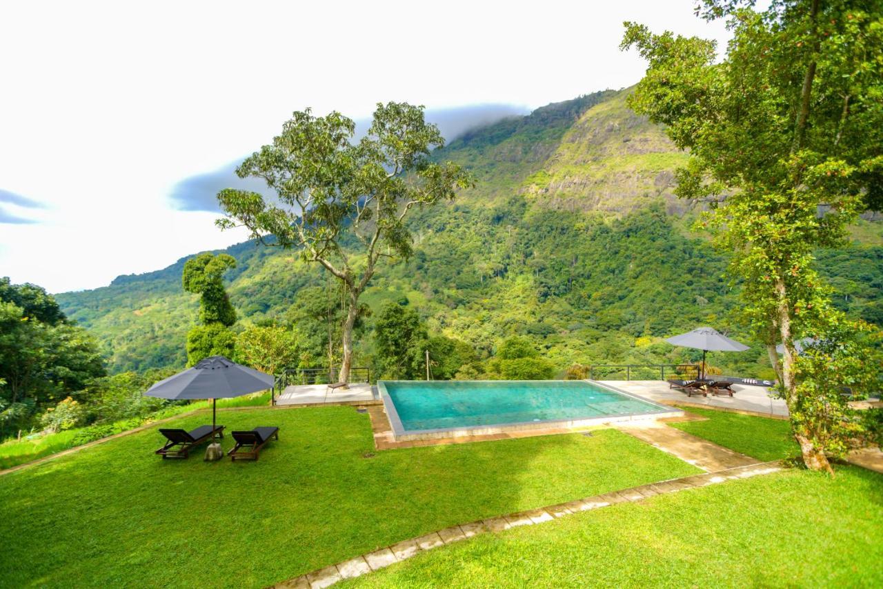 Villa Lé Maas Tota Koslanda Exterior foto
