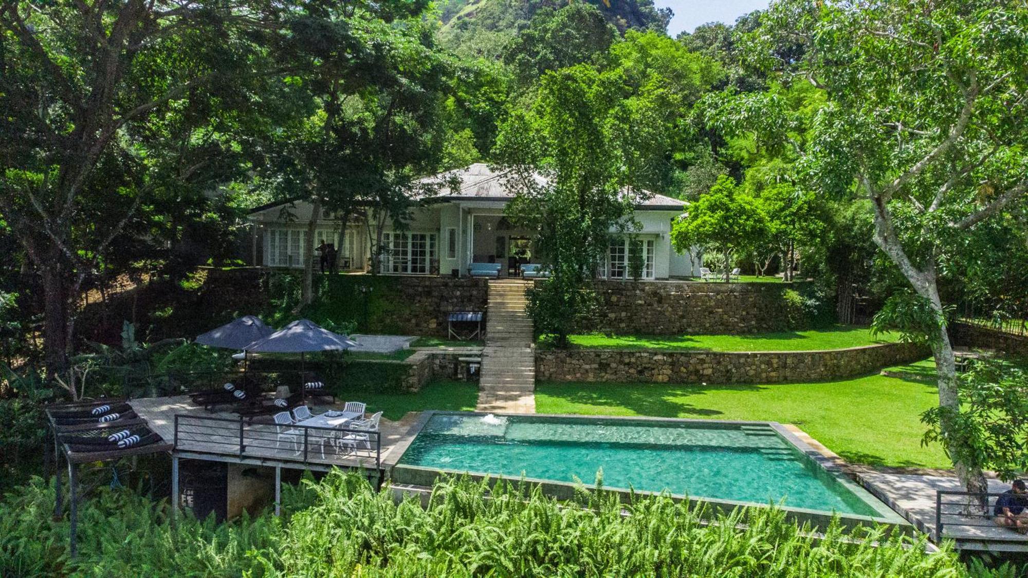 Villa Lé Maas Tota Koslanda Exterior foto