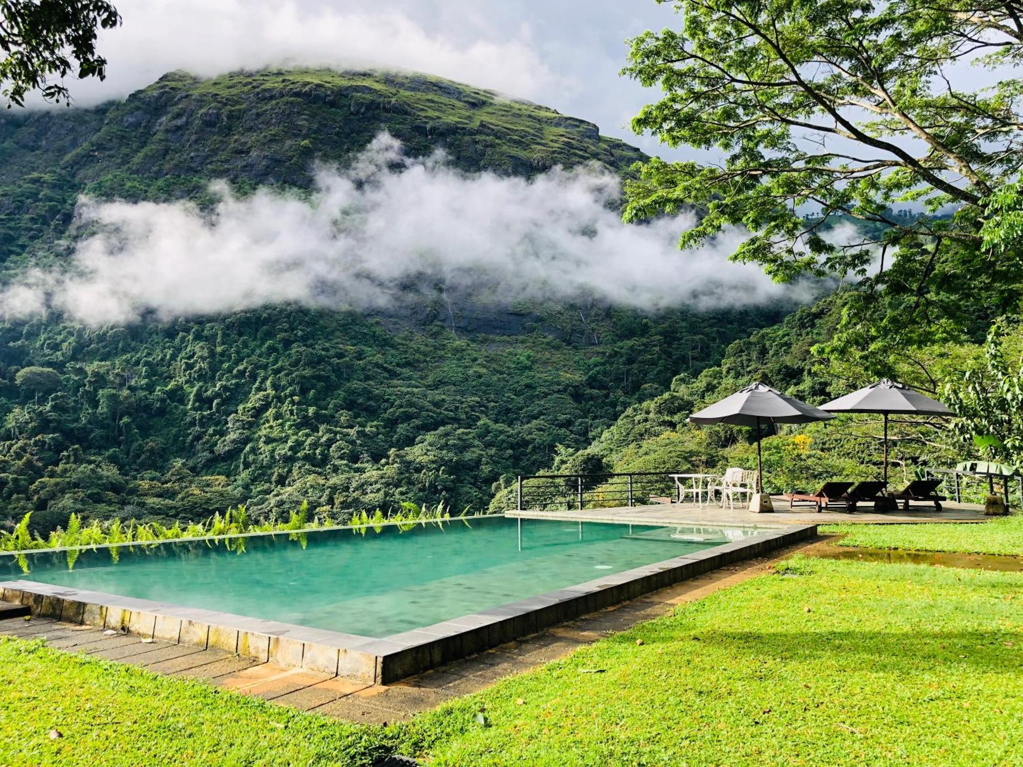 Villa Lé Maas Tota Koslanda Exterior foto